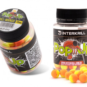 Бойли 8/12мм Wafters "Krill Mango", 25 г