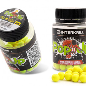 Бойли 8мм Pop-up "Krill Mango", 20 г