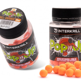 Бойли 8мм Pop-up "Krill Orange", 20 г