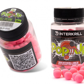 Бойли 8мм Pop-up "Krill Plum", 20 г