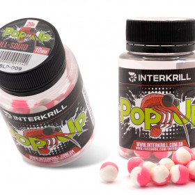 Бойли 10мм Pop-up "Krill Squid", 20 г