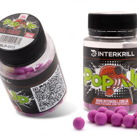 Бойли 8мм Pop-up "Krill Squid", 20 г