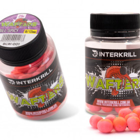 Бойли 8/12мм Wafters "Krill Spicy", 25 г