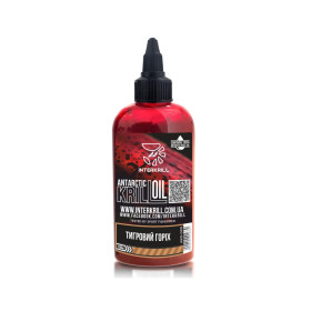 INTERKRILL Крилева олія "KRILL OIL" Тигровий Горіх, 100мл. (ящик 15шт.)