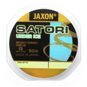 Волосінь Jaxon SATORI 25м  0.12 (10 шт. в уп.)