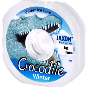Волосінь Jaxon Crocodill Winter 50 м 0,08