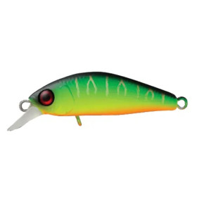 Воблер Jackall Chubby Minnow 35мм 2.3g Mat Tiger Suspending