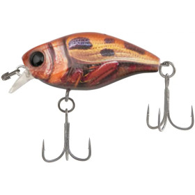 Воблер Jackall Chubby Micro 30F SR 30mm 2.0g RT Custarb Bug