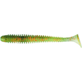 Keitech Swing Impact 4.5" EA#05 Hot Fire Tiger (6 шт/уп.)