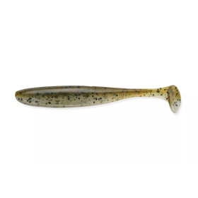 Keitech Easy Shiner 4" (7 шт/уп) к:414 green pumpkin pp.shad