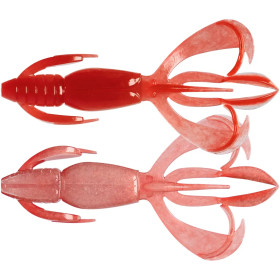 Keitech Crazy Flapper 3,6 (7шт/уп) EA#24 Crab Stick (7 шт/уп)