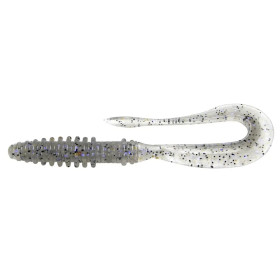 Keitech Mad Wag Mini 2.5" #440 Electric Shad (12 шт/уп.)