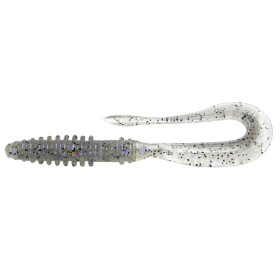 Keitech Mad Wag Mini 3.5 #440 Electric Shad (10шт/уп)