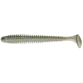 Keitech Swing Impact FAT 4.3" #440 Electric Shad (6 шт/уп.)