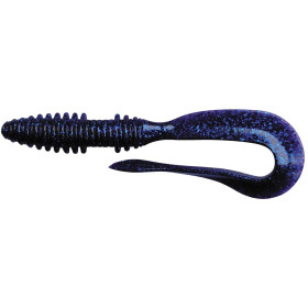 Keitech Mad Wag 7" #308 Midnight Blue (6 шт/уп)