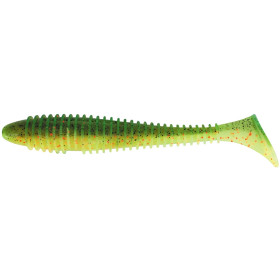 Keitech Swing Impact FAT 3.3 (7 шт/уп.) к:ea#05 hot fire tiger
