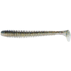 Keitech Swing Impact 2.5" #418 Bluegill Flash (10 шт/уп)