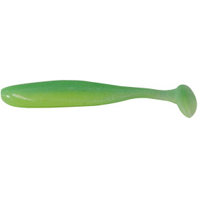 Keitech Easy Shiner 3" EA#11 Lime ChartreuseGlow (10 шт/уп)
