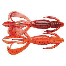 Keitech Crazy Flapper 2 (8 шт/уп) к:407 delta craw