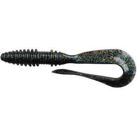 Keitech Mad Wag Mini 3.5 #205 Bluegill (10шт/уп)
