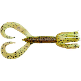 Силікон Keitech Little Spider 2" (8 шт/уп) к:401 green pumpkinpp.chart