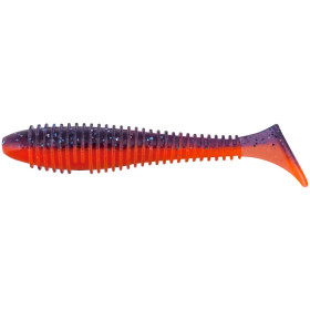 Keitech Swing Impact FAT 4.8" PAL#09 Violet Fire (5 шт/уп.)