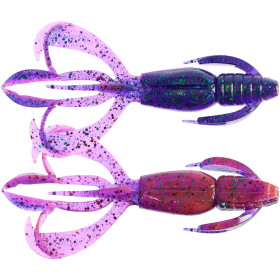 Keitech Crazy Flapper 4,4 (6шт/уп) к:ea#21 mystic june bug