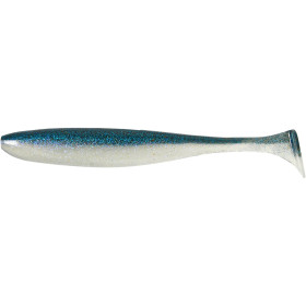 Keitech Easy Shiner 4" EA#22 electric silver shi (7 шт/уп)