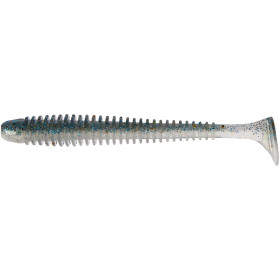 Keitech Swing Impact 2,5 (10 шт/уп.) к:ea#22 electric silver shi