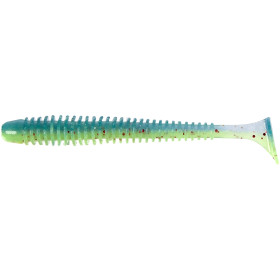 Keitech Swing Impact 3" EA#20 violet chart red fl (10 шт/уп)