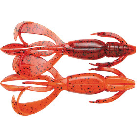 Keitech Crazy Flapper 2,4 (10 шт/уп) к:407 delta craw