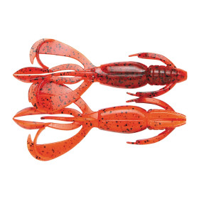 Keitech Crazy Flapper 3,6 (7шт/уп) к:407 delta craw
