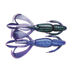 Keitech Crazy Flapper 3,6 (7шт/уп) к:408 electric june bug