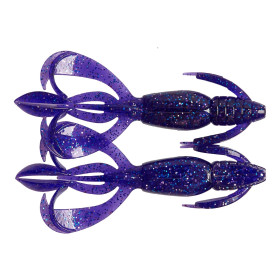 Keitech Crazy Flapper 2,8 (8шт/уп) к:ea#04 violet