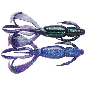 Keitech Crazy Flapper 2,4 (10шт/уп) к:408 electric june bug