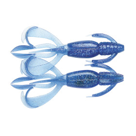 Keitech Crazy Flapper 2,8 (8шт/уп) к:301 sapphire blue