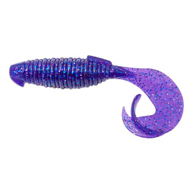 Keitech Flapper Grub 4 (7 шт/уп) к:ea#04 violet