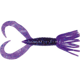 Keitech Liittle Spider 3'' (8 шт/уп.) к:ea#04 violet