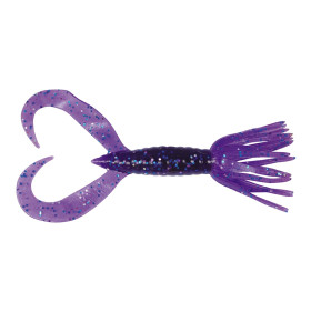 Keitech Liittle Spider 3'' (8 шт/уп.) к:ea#04 violet