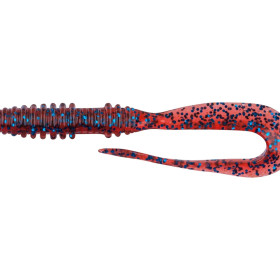 Keitech Mad Wag Mini 2.5 (12 шт/уп.) к:ea#03 grape