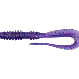 Keitech Mad Wag Mini 2.5 (12 шт/уп.) к:ea#04 violet