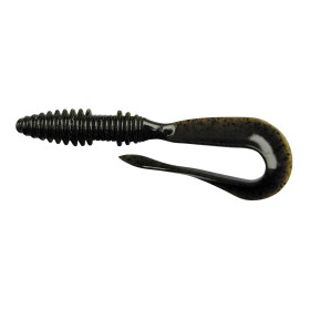 Keitech Mad Wag Mini 3.5 (10 шт/уп.) к:102watermelon pp.
