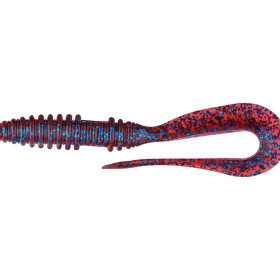 Keitech Mad Wag Mini 3.5 (10 шт/уп.) к:ea#03 grape