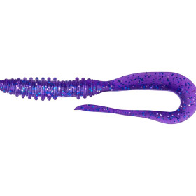 Keitech Mad Wag Mini 3.5 (10 шт/уп.) к:ea#04 violet