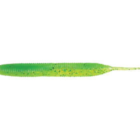 Keitech Sexy Impact  2.8 (12 шт/уп.) к:424 lime chartreuse