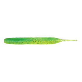 Keitech Sexy Impact  2.8 (12 шт/уп.) к:424 lime chartreuse