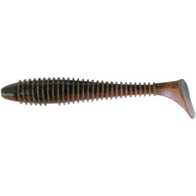 Keitech Swing Impact FAT 3.3 (7 шт/уп.) к:404 red crawdad