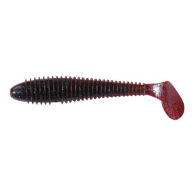 Keitech Swing Impact FAT 3.3 (7 шт/уп.) к:ea#03 grape
