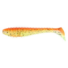 Keitech Swing Impact FAT 3.3 (7 шт/уп.) к:pal#08 spicy mustard