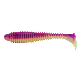 Keitech Swing Impact FAT 3.8 (6 шт/уп.) к:pal#12 grape shad